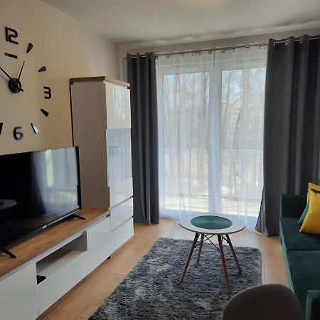 Apartament Na Wyspie Solnej Kolberg Exterior foto