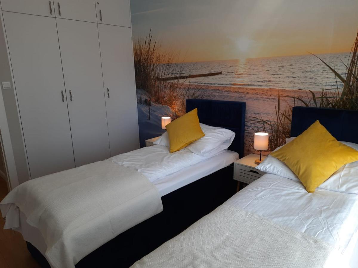 Apartament Na Wyspie Solnej Kolberg Exterior foto