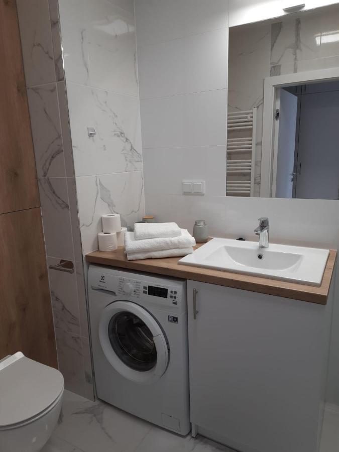 Apartament Na Wyspie Solnej Kolberg Exterior foto
