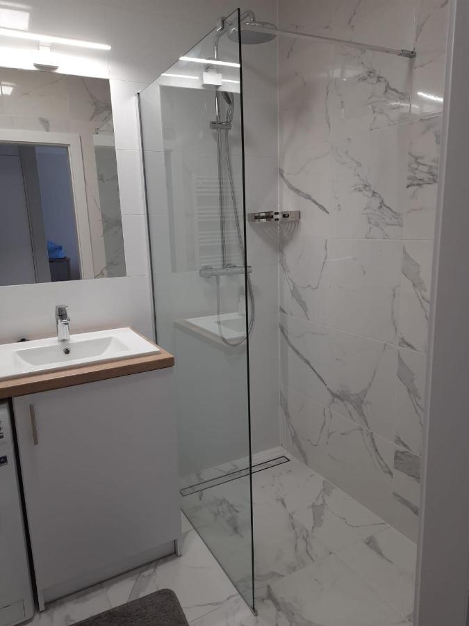 Apartament Na Wyspie Solnej Kolberg Exterior foto