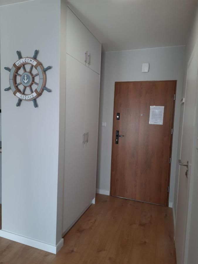Apartament Na Wyspie Solnej Kolberg Exterior foto