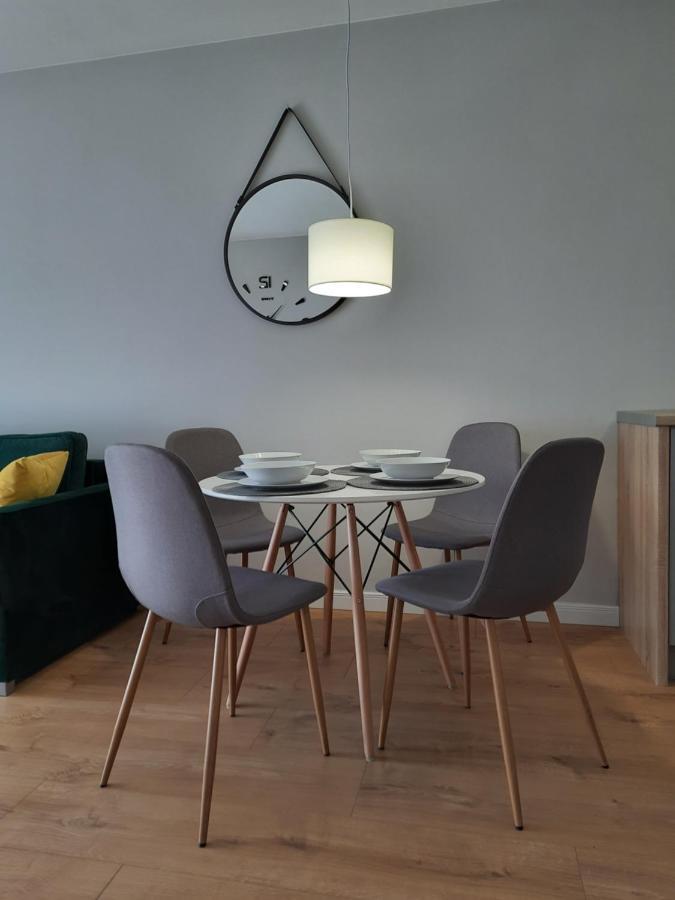Apartament Na Wyspie Solnej Kolberg Exterior foto