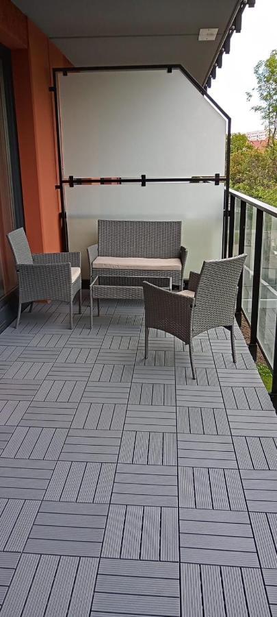 Apartament Na Wyspie Solnej Kolberg Exterior foto